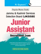 JKSSB: Junior Assistant Recruitment Exam Guide