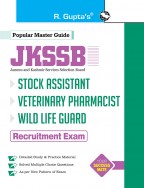 JKSSB: Stock Assistant, Veterinary Pharmacist, Wild Life Guard Recruitment Exam Guide