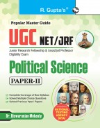 NTA-UGC-NET/JRF: Political Science (Paper II) Exam Guide