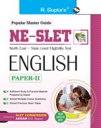 NE-SLET : English (Paper-II) Exam Guide