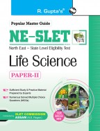 NE-SLET : Life Science (Paper-II) Exam Guide