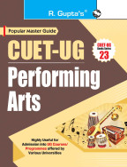 CUET-UG : PERFORMING ARTS (Section-II) Entrance Test Guide
