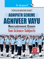 Agnipath: AGNIVEER VAYU (Non-Science) Air Force Exam Guide