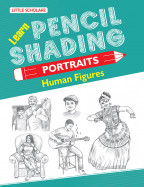 Learn Pencil Shading Portraits - HUMAN FIGURES