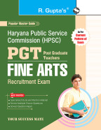 HPSC: PGT - FINE ARTS Recruitment Exam Guide
