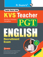 KVS: English Teacher (PGT) Recruitment Exam Guide
