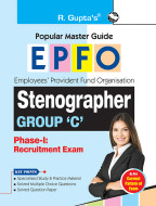 EPFO : Stenographer (Group 'C') Phase-I Recruitment Exam Guide