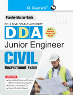 DDA : Junior Engineer (CIVIL) Recruitment Exam Guide