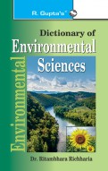Dictionary of Environmental Sciences