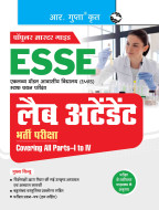 ESSE : EMRS – Lab Attendant Recruitment Exam Guide (Covering all Parts–I to IV)