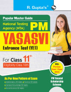 PM YASASVI Entrance Test (YET) Guide (For Class 11th)