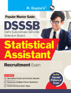 DSSSB : Statistical Assistant Recruitment Exam Guide