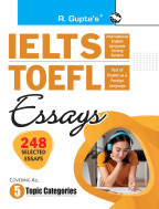 IELTS/TOEFL Essays (Covering All 5 Topic Categories)