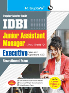 IDBI – Jr. Assistant Manager (JAM) Grade ‘O’ and Executive – Sales and Operations (ESO) Recruitment Exam Guide