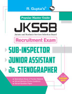 JKSSB: Sub-Inspector (Finance) Recruitment Exam Guide