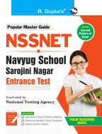 NSSNET : Navyug School Sarojini Nagar Entrance Test Guide (for Class VI & VII)