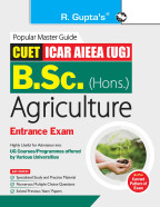 CUET-ICAR AIEEA (UG): B.Sc (Hons.) AGRICULTURE Entrance Exam Guide