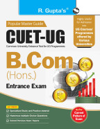 CUET-UG: B.Com (Hons.) Entrance Exam Guide