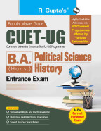 CUET-UG: B.A. (Hons.) Political Science/History Entrance Exam Guide