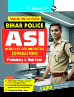 Bihar Police: ASI – Assistant Sub-Inspector (Operation) Preliminary & Main Exam