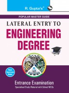 Lateral Entry to Engineering Degree (B.E./B.Tech) Entrance Exam Guide