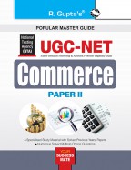 NTA-UGC-NET: Commerce (Paper II) Exam Guide