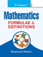 Mathematics Formulae & Definitions