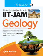 IIT-JAM: M.Sc. GEOLOGY Previous Years Paper (Solved): Collection of Various Entrance Exams MCQs