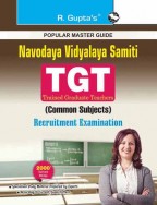 Navodaya Vidyalaya Samiti: TGT (Common Subject) Recruitment Exam Guide