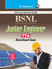 BSNL: Junior Engineer (TTA) Recruitment Exam Guide