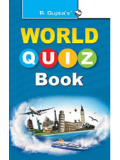World Quiz Book: with Biographies of Great Personalities