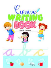 Cursive Writing Book—Small Letters