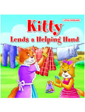 Kitty Lends a Helping Hand