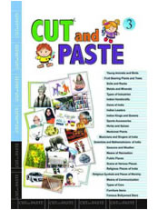 Cut & Paste (Volume 3)