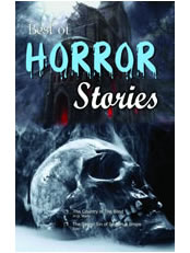 Best of Horror Stories (The Country of the Blind & other Stories)