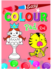 Easy Colour Pad - Red